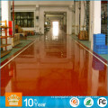 Epoxy Resin scratch resistant best epoxy floor coating